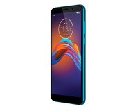 Motorola Moto E6 Play 2/32GB Ocean Blue - 543219 - zdjęcie 4